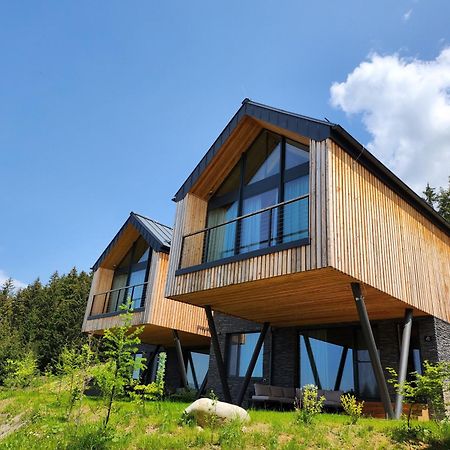 Skri Chalets Liptovský Mikuláš Buitenkant foto
