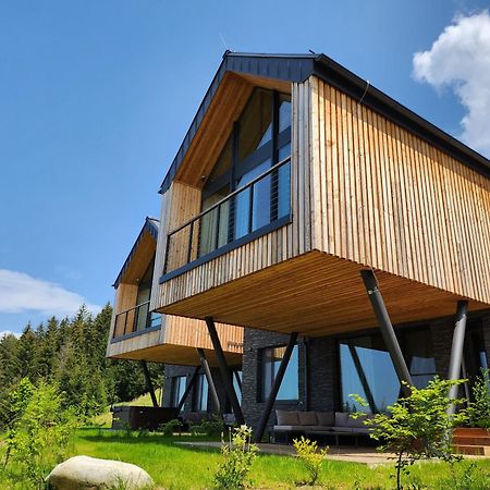 Skri Chalets Liptovský Mikuláš Buitenkant foto