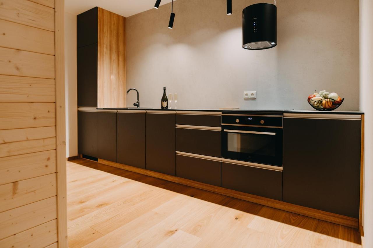 Skri Chalets Liptovský Mikuláš Buitenkant foto