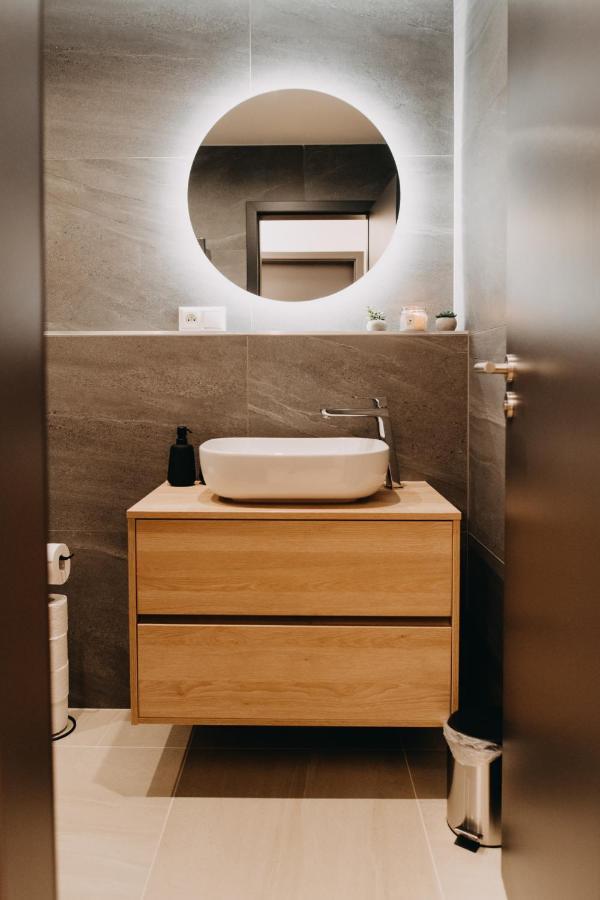Skri Chalets Liptovský Mikuláš Buitenkant foto
