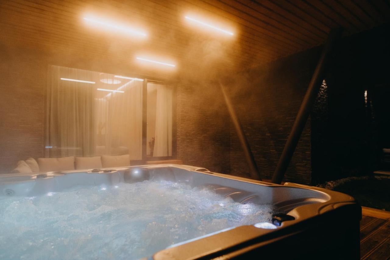Skri Chalets Liptovský Mikuláš Buitenkant foto