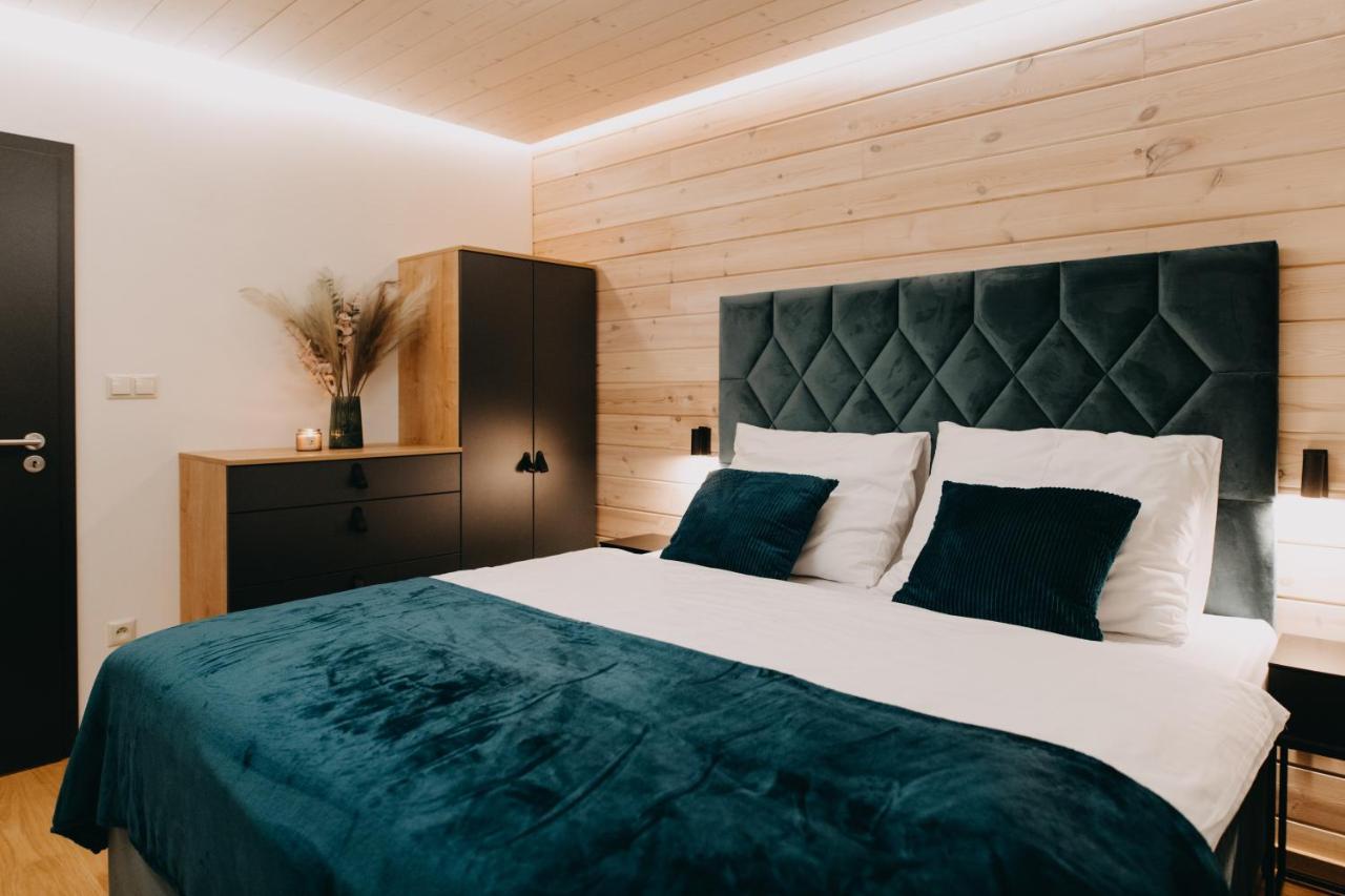 Skri Chalets Liptovský Mikuláš Buitenkant foto