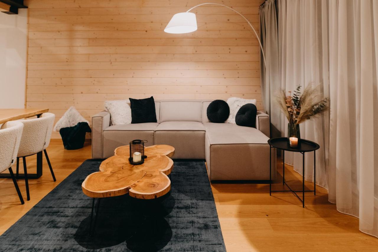 Skri Chalets Liptovský Mikuláš Buitenkant foto