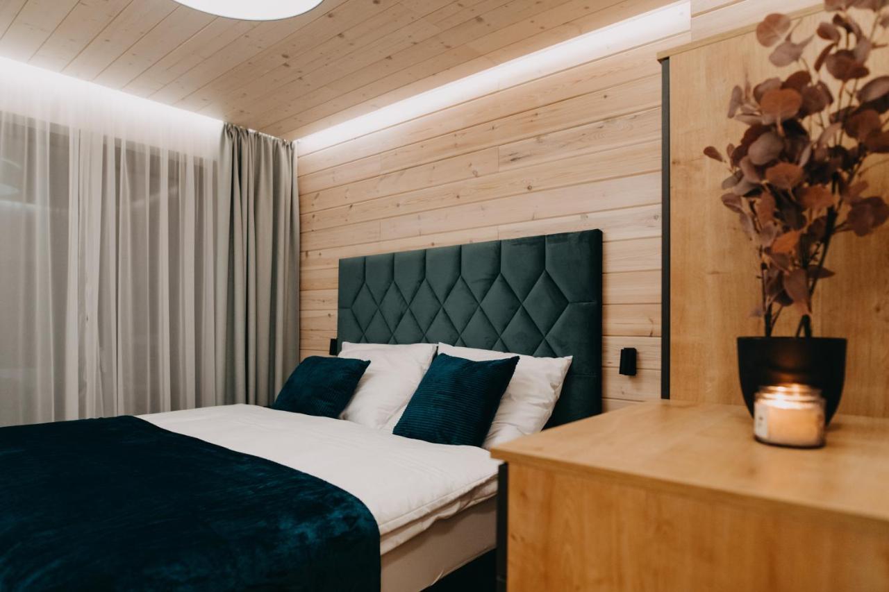 Skri Chalets Liptovský Mikuláš Buitenkant foto
