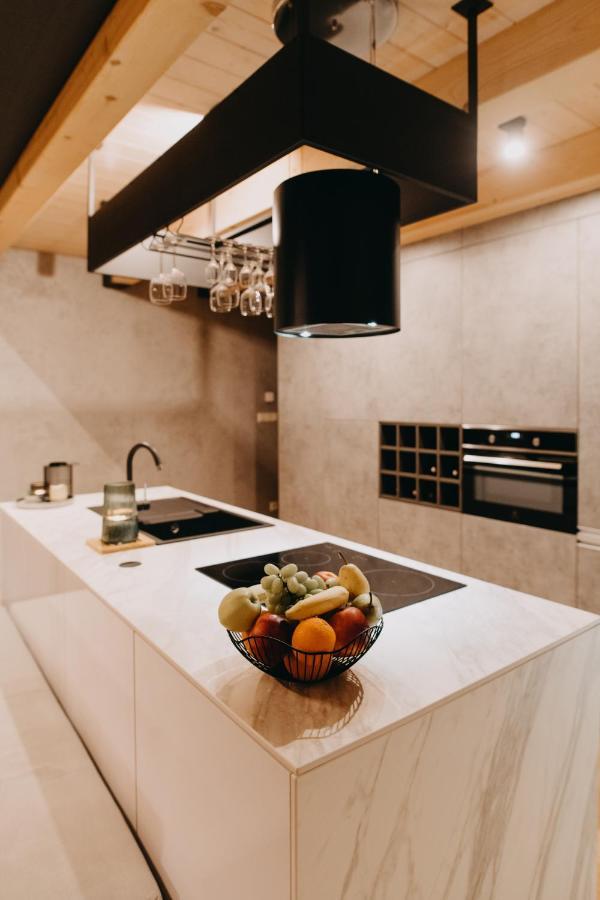 Skri Chalets Liptovský Mikuláš Buitenkant foto
