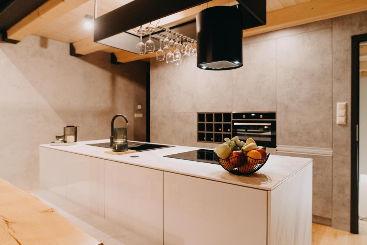Skri Chalets Liptovský Mikuláš Buitenkant foto