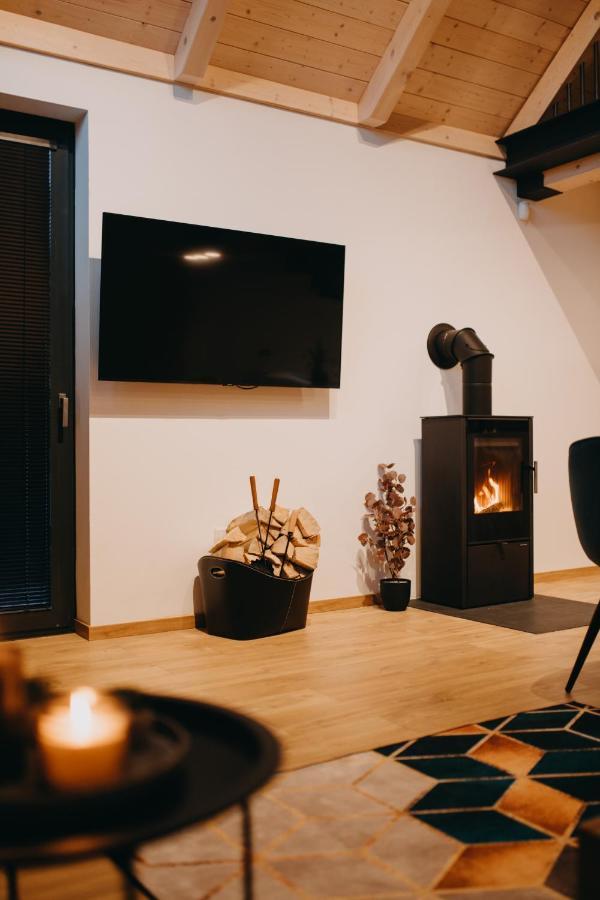 Skri Chalets Liptovský Mikuláš Buitenkant foto