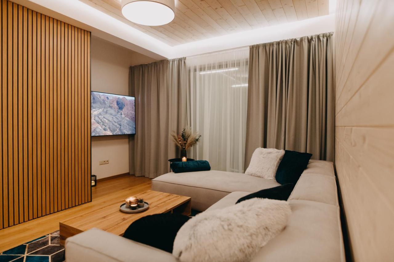 Skri Chalets Liptovský Mikuláš Buitenkant foto