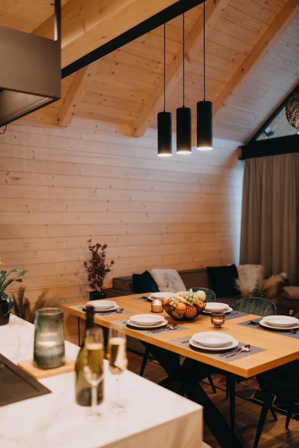 Skri Chalets Liptovský Mikuláš Buitenkant foto