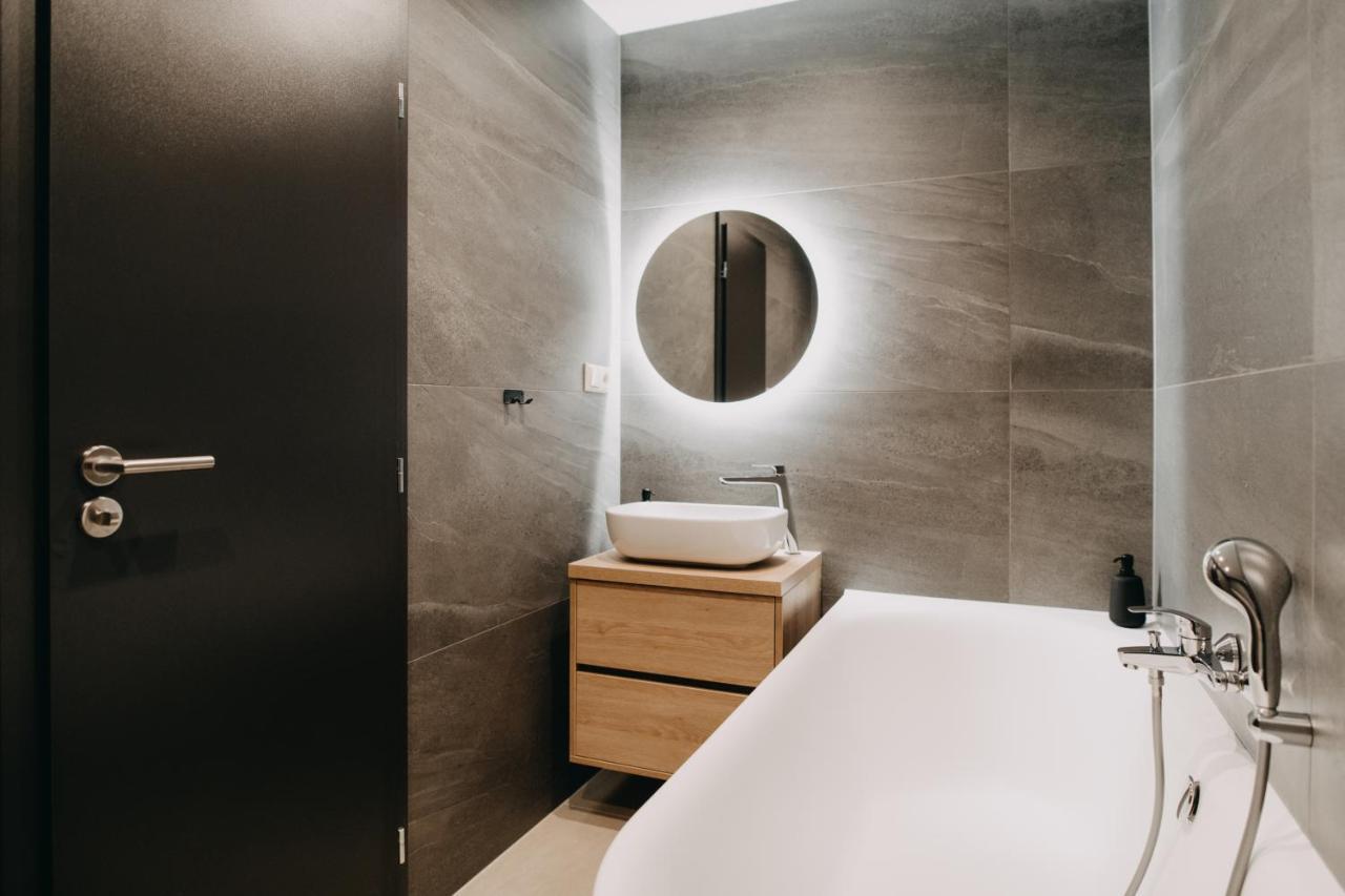 Skri Chalets Liptovský Mikuláš Buitenkant foto