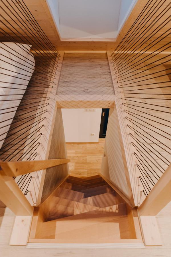 Skri Chalets Liptovský Mikuláš Buitenkant foto