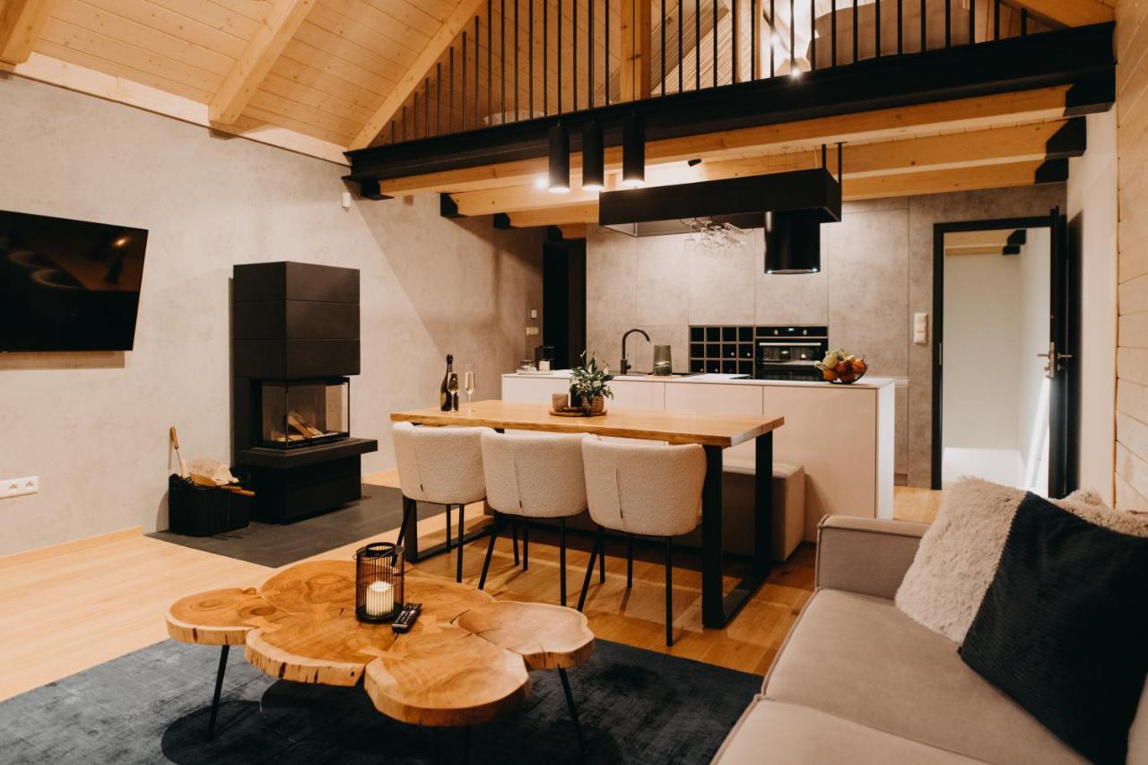 Skri Chalets Liptovský Mikuláš Buitenkant foto