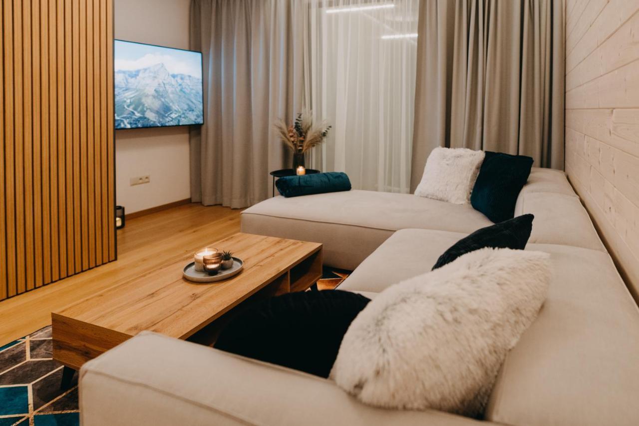 Skri Chalets Liptovský Mikuláš Buitenkant foto