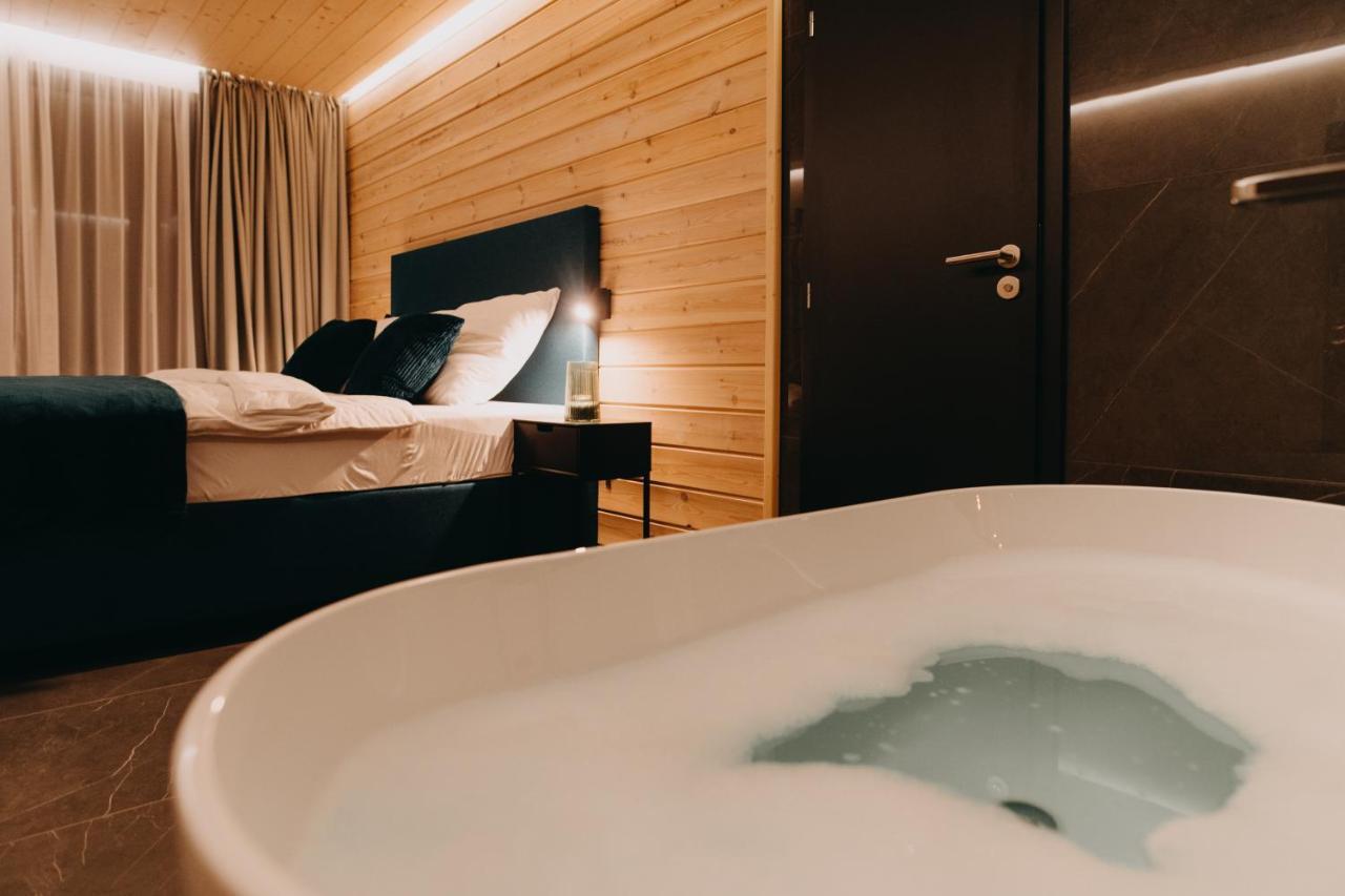 Skri Chalets Liptovský Mikuláš Buitenkant foto