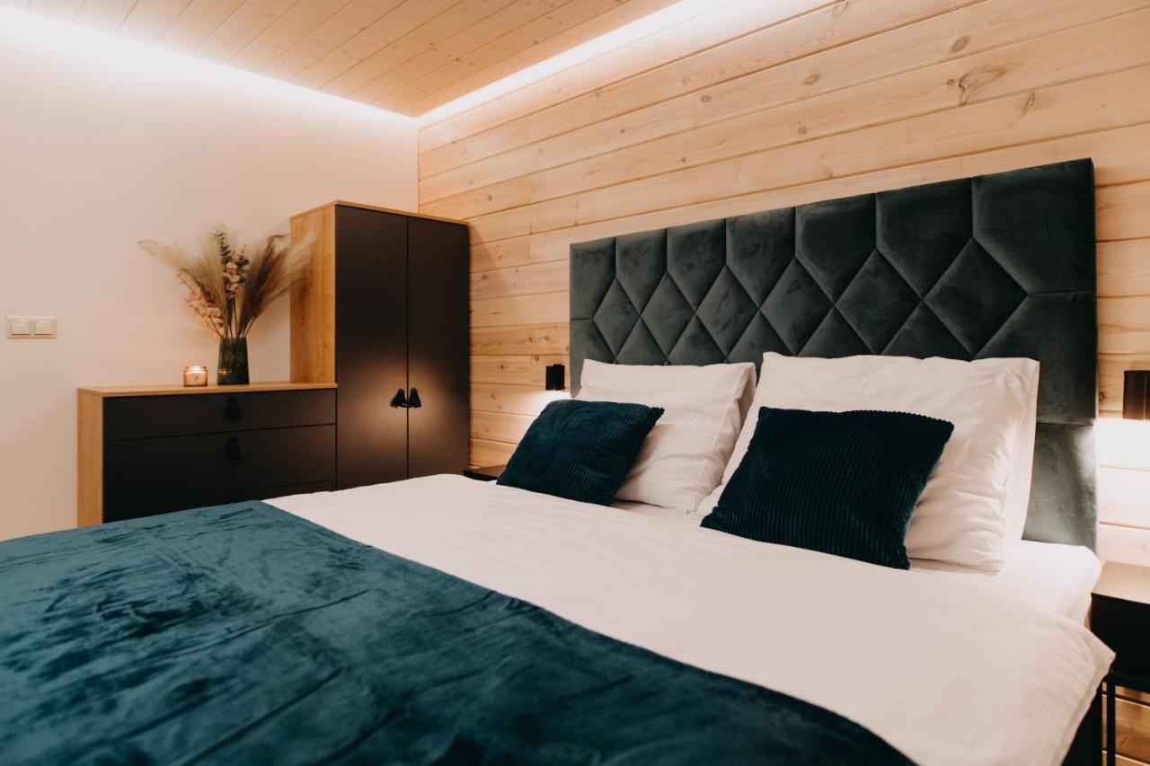 Skri Chalets Liptovský Mikuláš Buitenkant foto