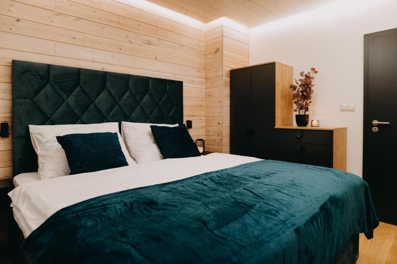 Skri Chalets Liptovský Mikuláš Buitenkant foto