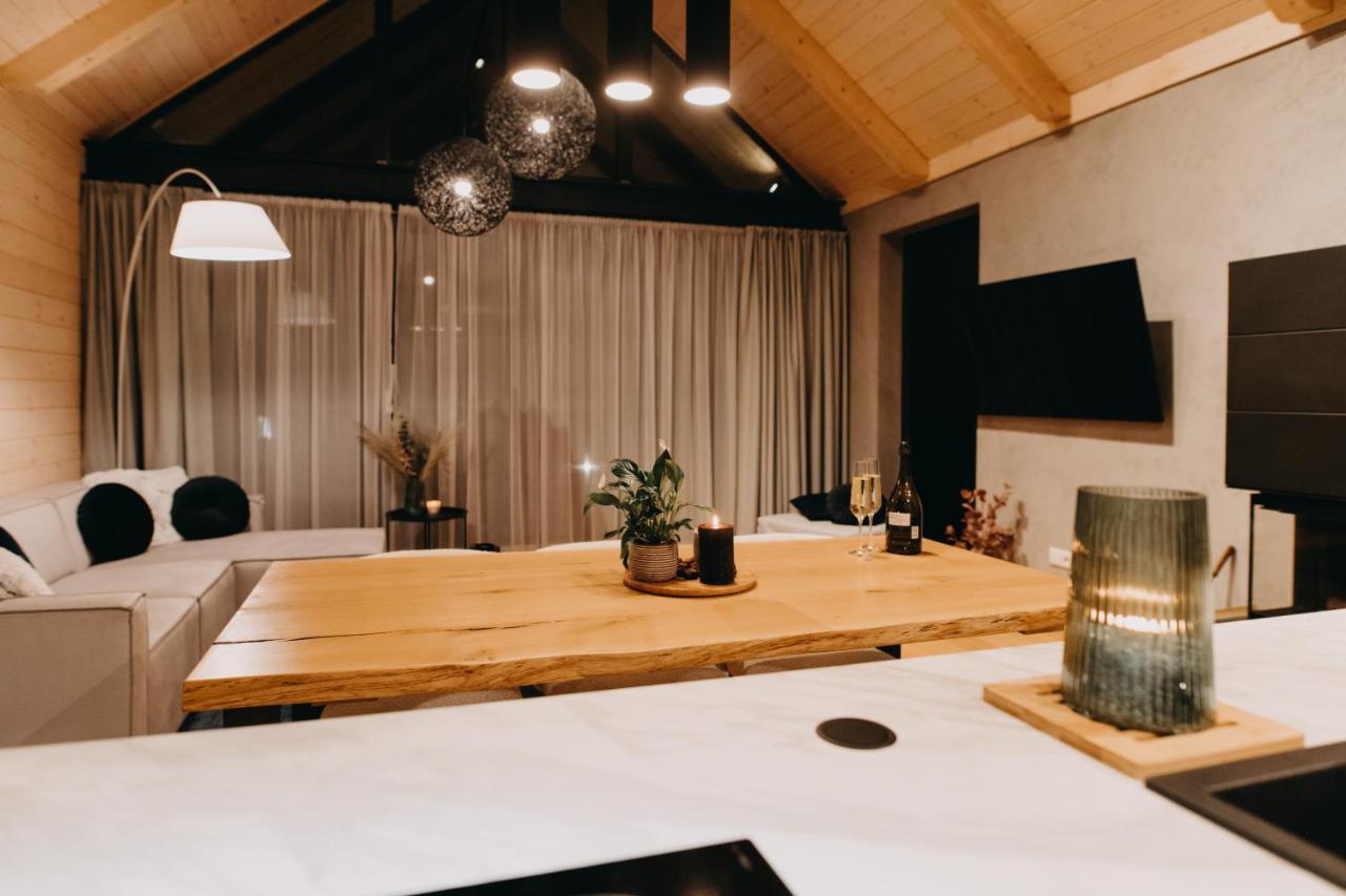 Skri Chalets Liptovský Mikuláš Buitenkant foto