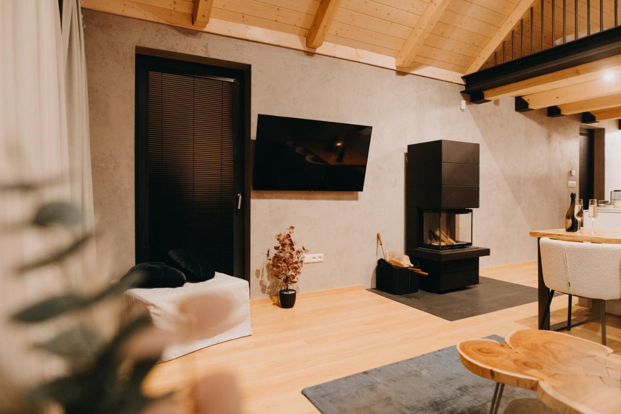 Skri Chalets Liptovský Mikuláš Buitenkant foto