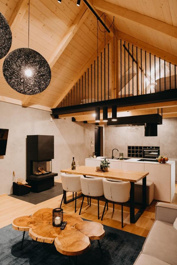 Skri Chalets Liptovský Mikuláš Buitenkant foto