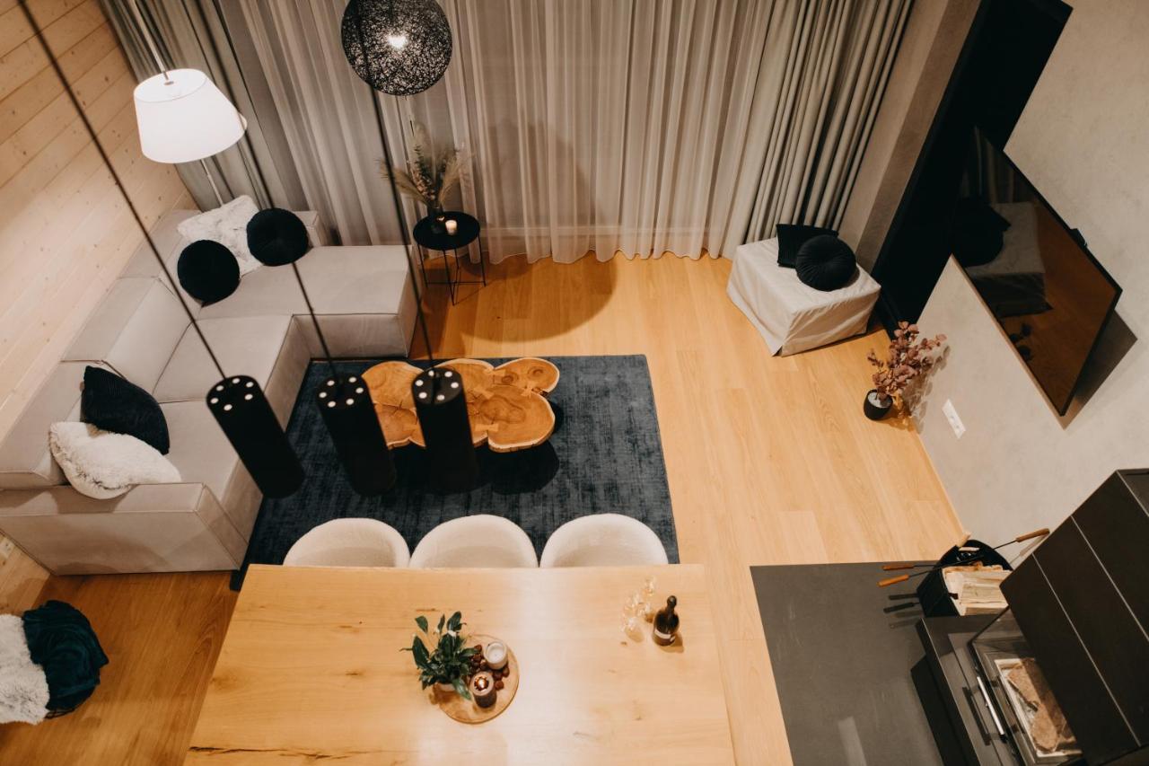 Skri Chalets Liptovský Mikuláš Buitenkant foto