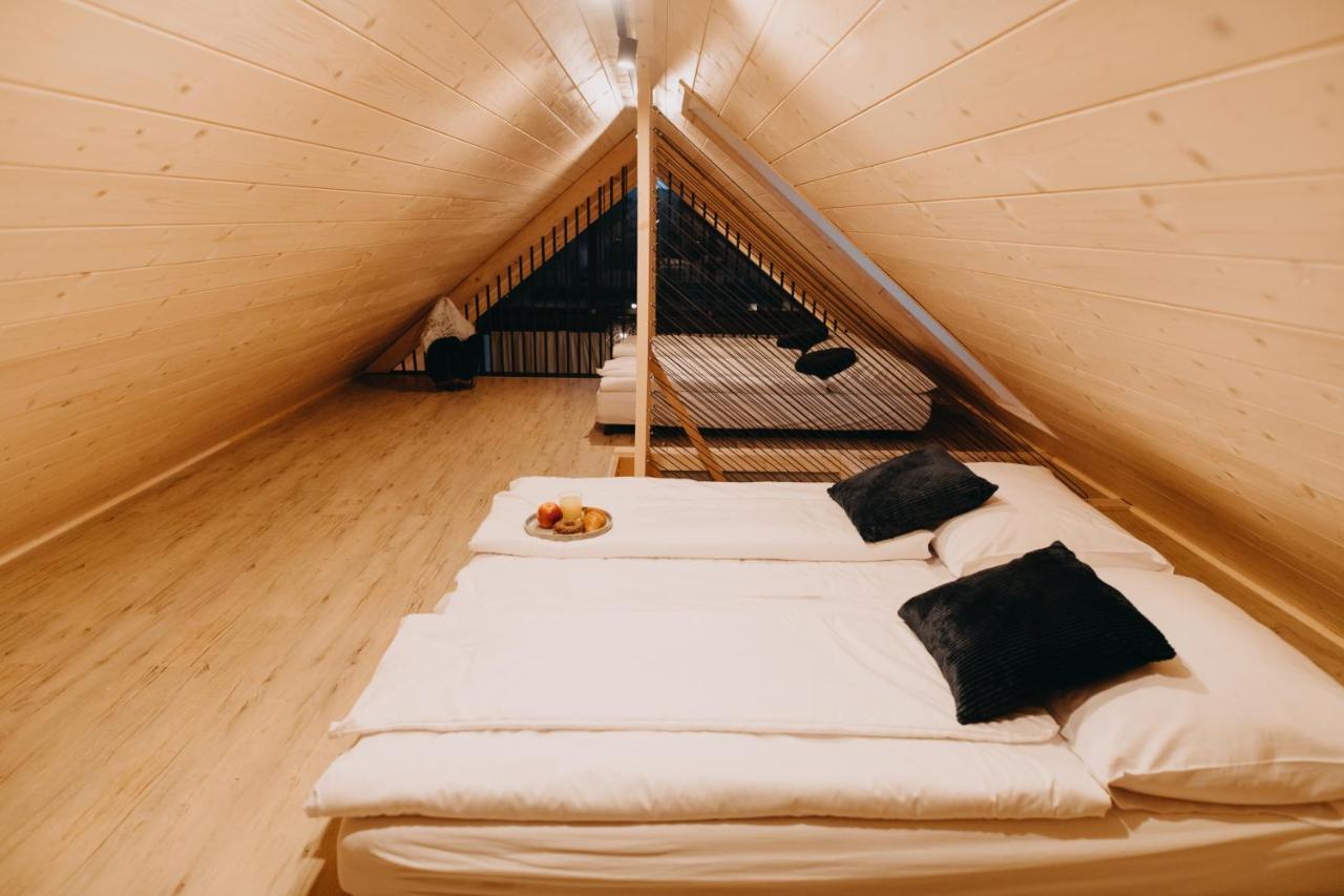 Skri Chalets Liptovský Mikuláš Buitenkant foto
