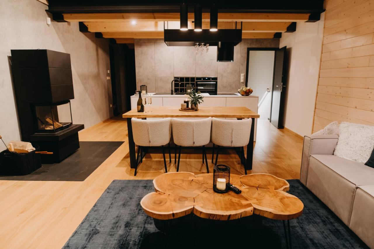 Skri Chalets Liptovský Mikuláš Buitenkant foto
