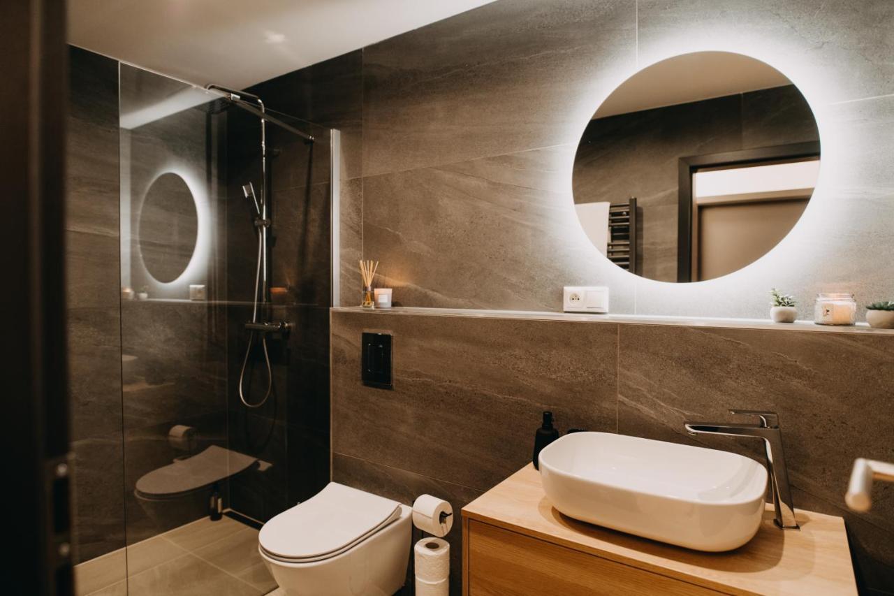 Skri Chalets Liptovský Mikuláš Buitenkant foto