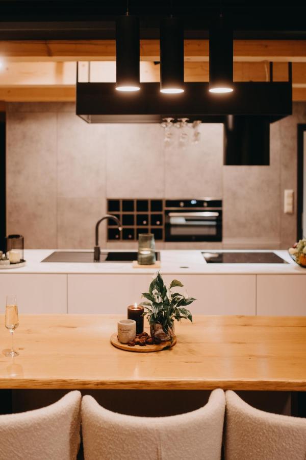 Skri Chalets Liptovský Mikuláš Buitenkant foto