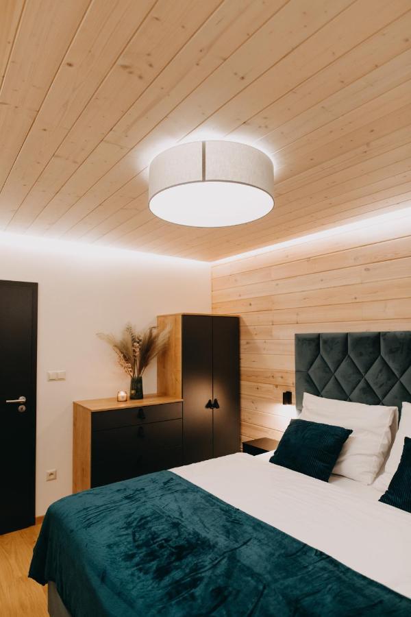 Skri Chalets Liptovský Mikuláš Buitenkant foto