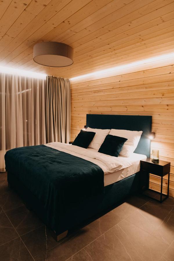 Skri Chalets Liptovský Mikuláš Buitenkant foto