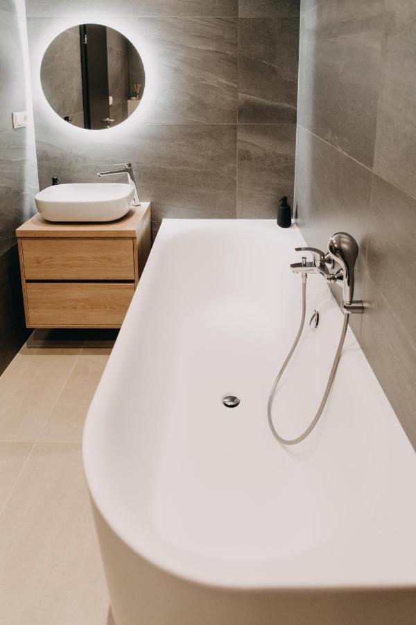 Skri Chalets Liptovský Mikuláš Buitenkant foto