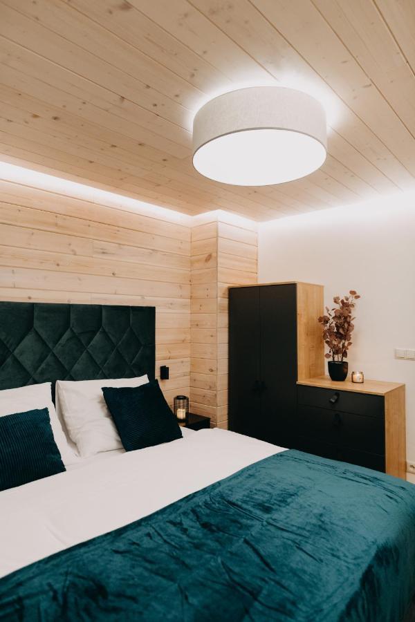 Skri Chalets Liptovský Mikuláš Buitenkant foto