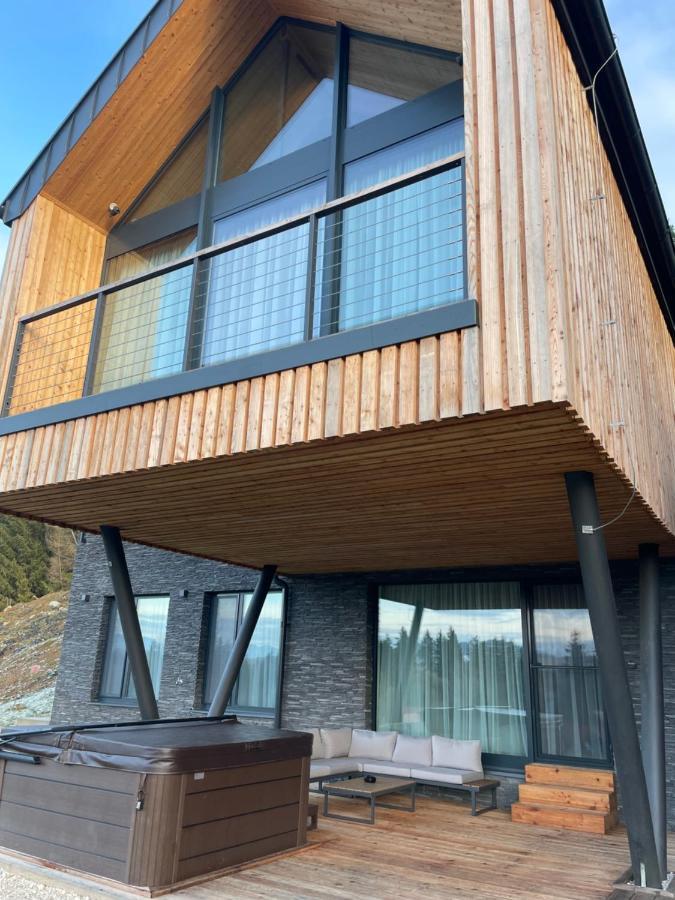 Skri Chalets Liptovský Mikuláš Buitenkant foto