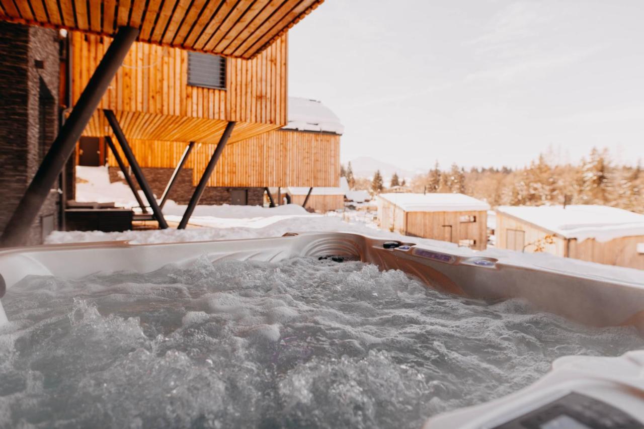 Skri Chalets Liptovský Mikuláš Buitenkant foto