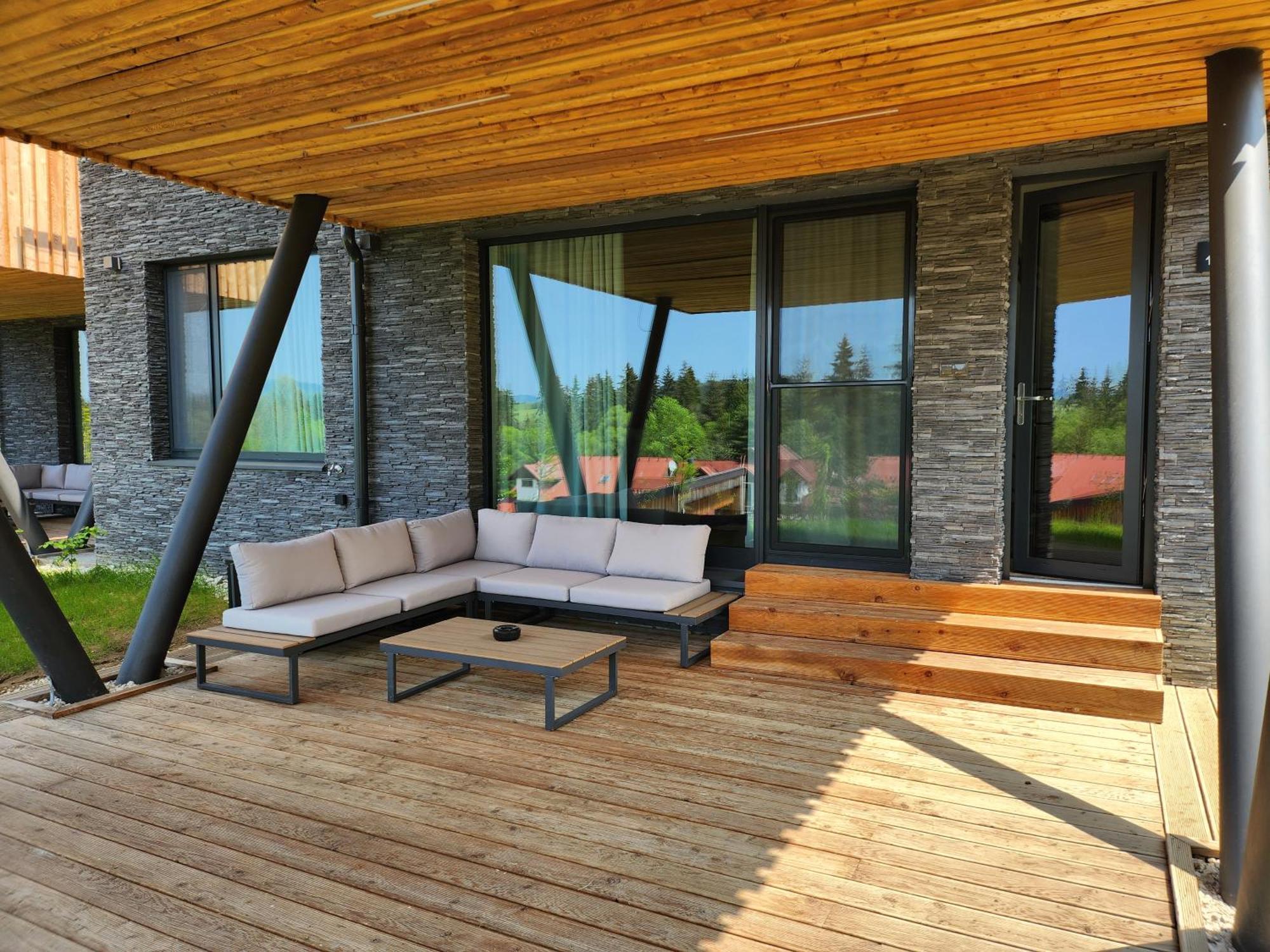 Skri Chalets Liptovský Mikuláš Buitenkant foto