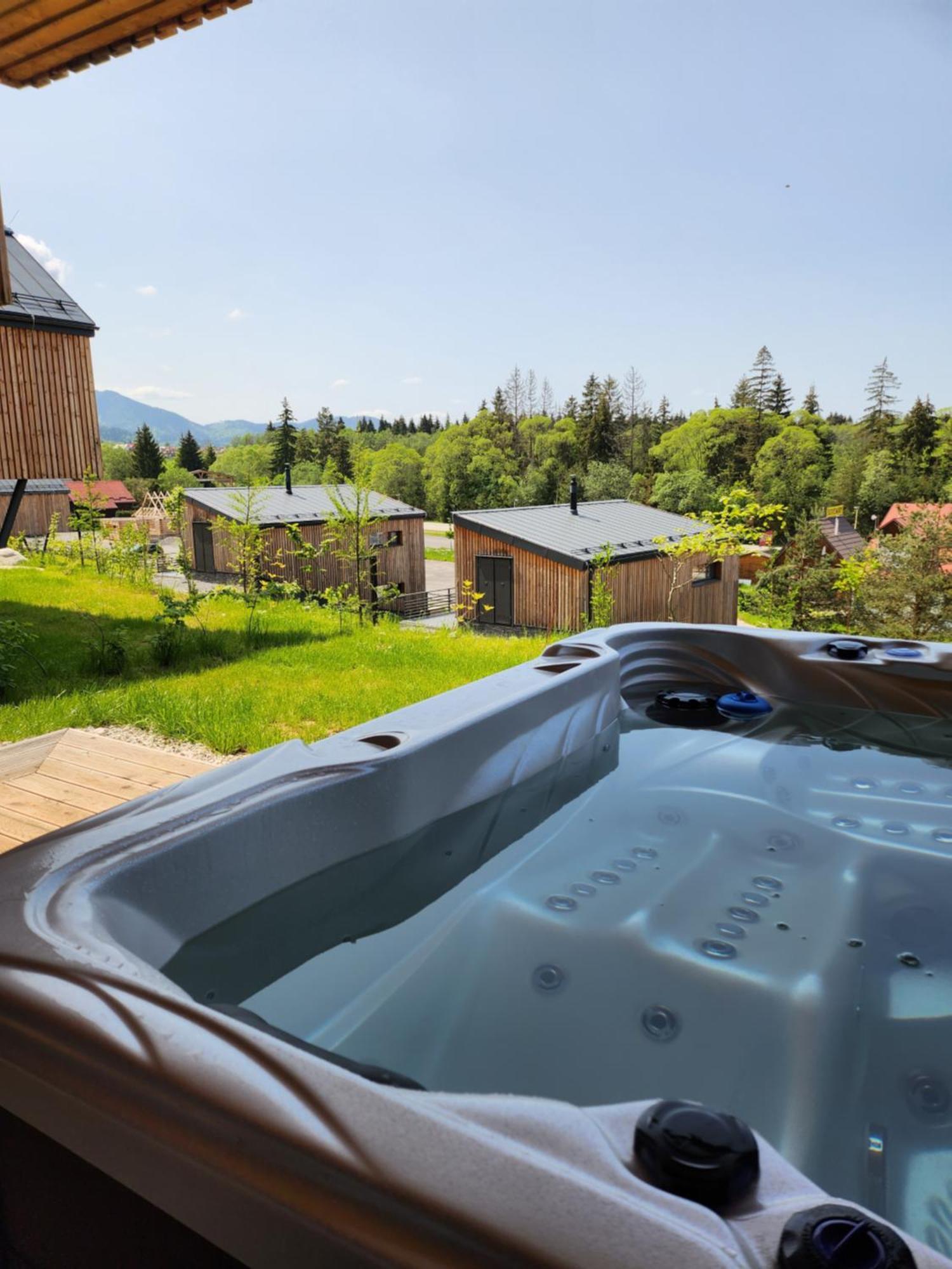 Skri Chalets Liptovský Mikuláš Buitenkant foto