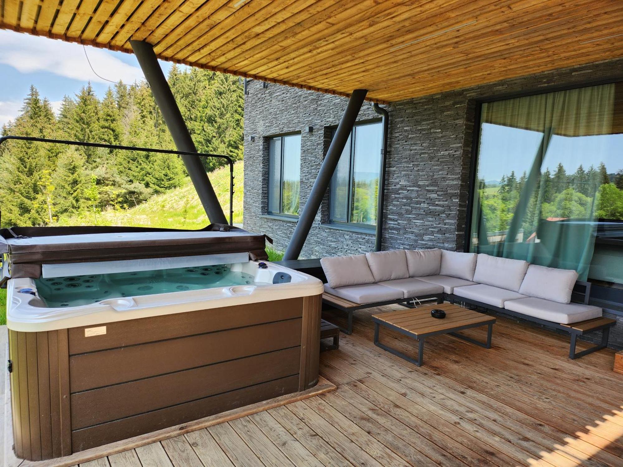 Skri Chalets Liptovský Mikuláš Buitenkant foto