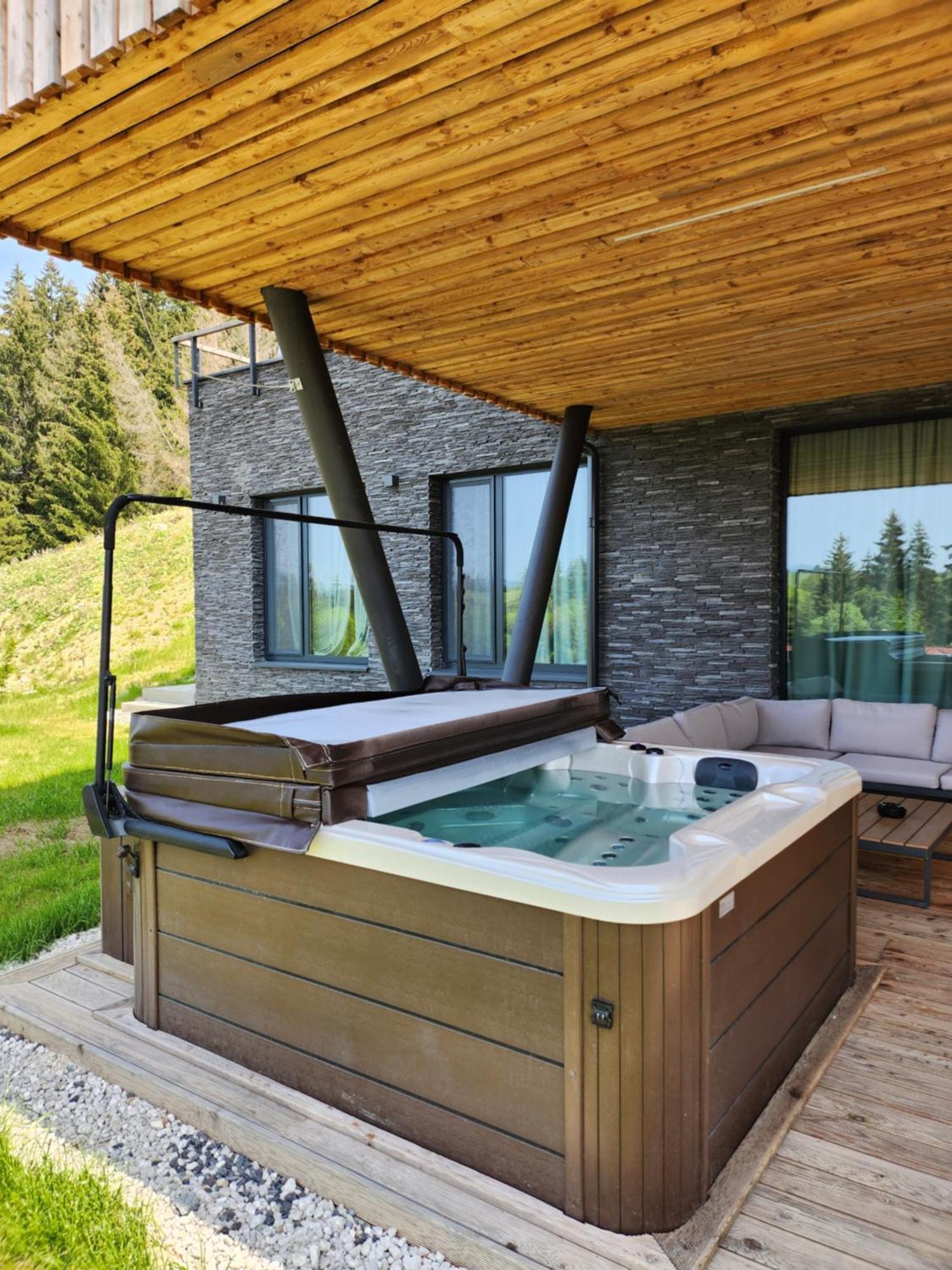 Skri Chalets Liptovský Mikuláš Buitenkant foto